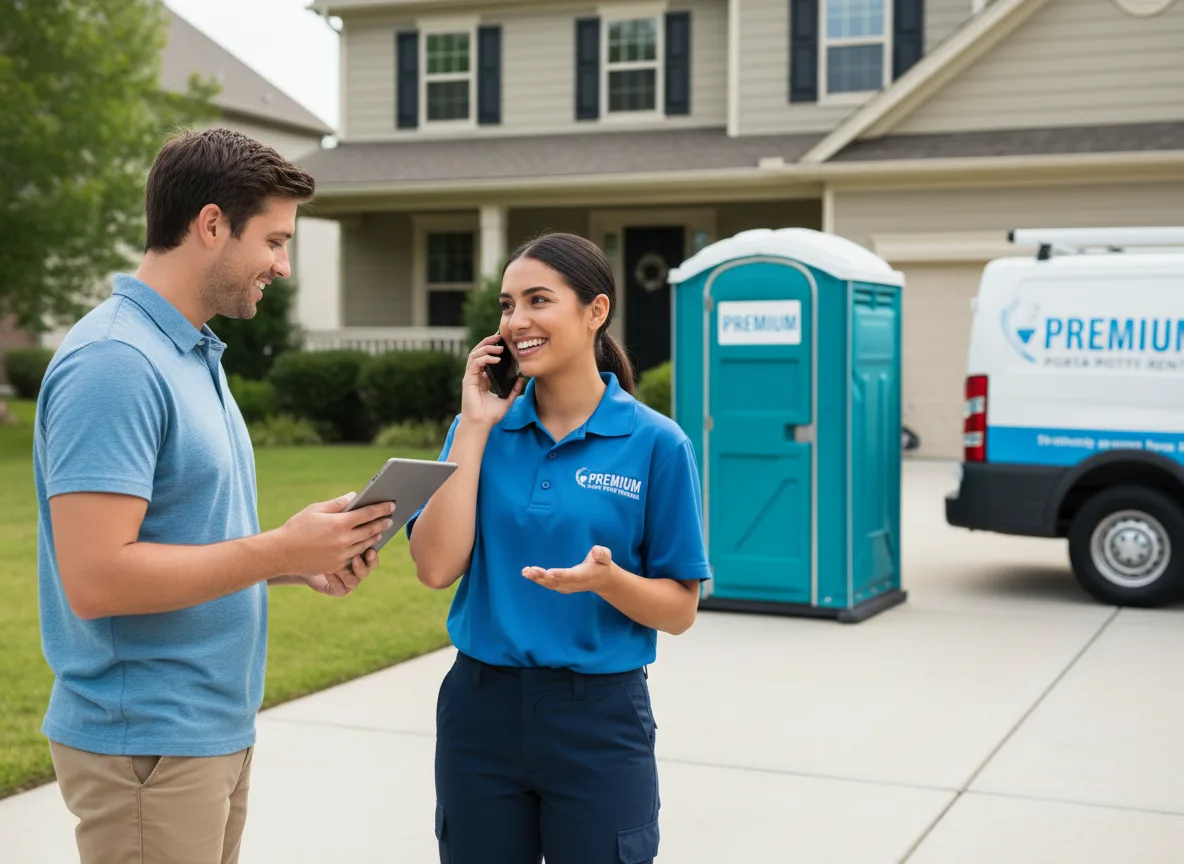 VIP Portable Toilets Auburn, WV FAQs